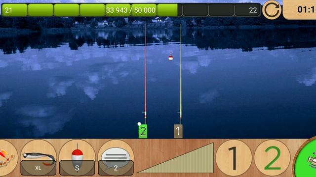 Реальная Рыбалка. (Сом) Озеро у деревни!!! смотреть онлайн