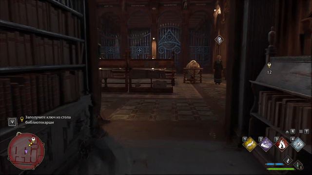 Hogwarts Legacy | ИГРОФИЛЬМ | Без Комментариев | Русская Озвучка | Часть 5 | Продолжаем задания смотреть онлайн