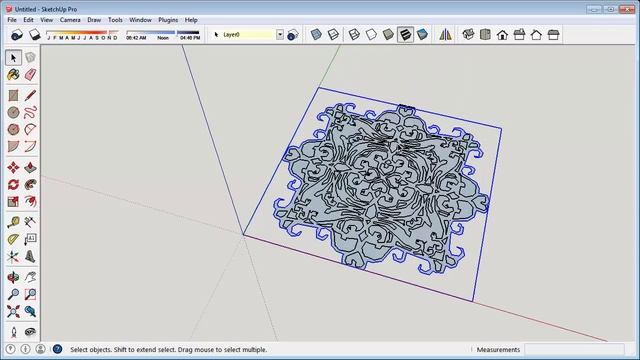Sketchup Change Image To 3d Model
