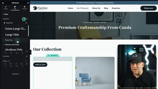 Elementor Product Loop Builder with Filters for WooCommerce смотреть онлайн