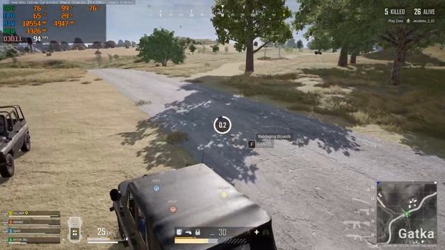 PUBG PC CASUAL MODE| I NTEL® CORE™ 11TH GEN I5-11400F | GTX 1070 G1 8GB |MID SETTING смотреть онлайн