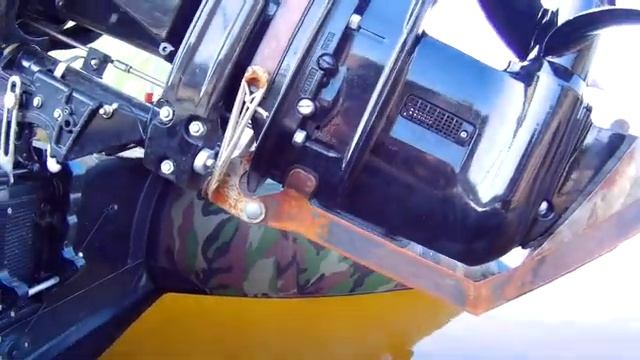 Защита винта лодочного мотора смотреть онлайн