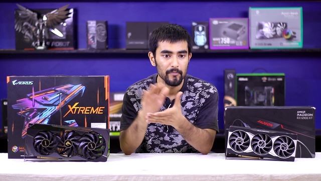 NVIDIA RTX 3090 vs AMD RX 6900 XT | Kisme Kitna Hai Dum ? | Hindi смотреть онлайн
