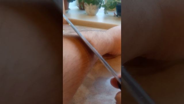 Правка ножа FUJICUT он же Тоджиро Япония смотреть онлайн