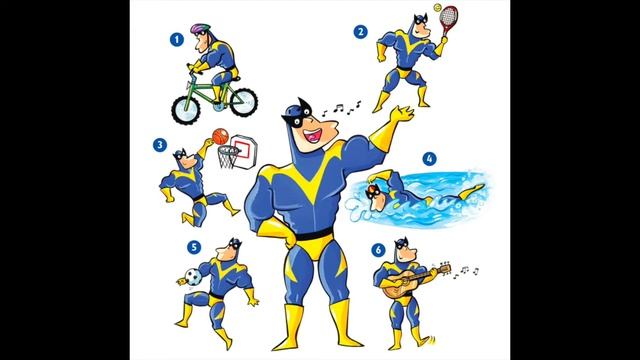 Kids Box 1, Unit 9.2 Fun time! Listen and answer. смотреть онлайн