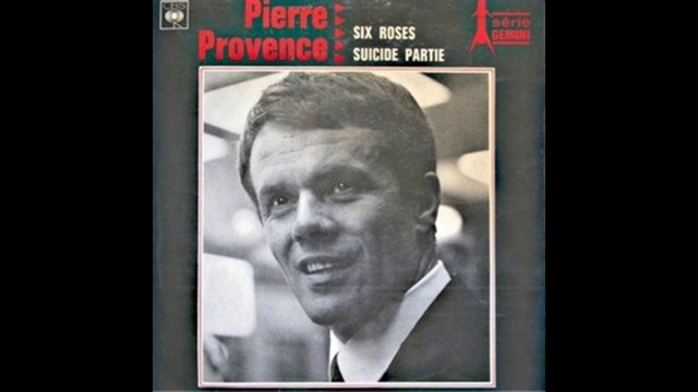 Pierre Provence - Six Roses - 1966 смотреть онлайн