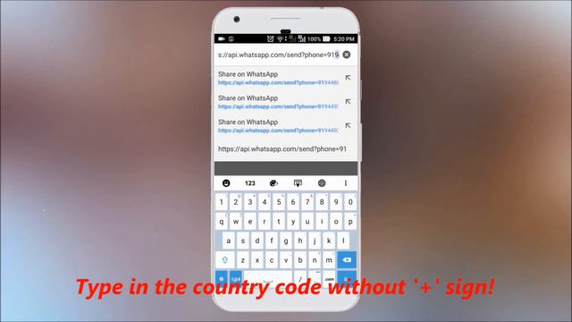 How to Message on Whatsapp without saving number смотреть онлайн