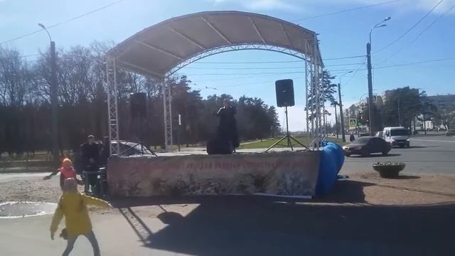 Ирина Обрядина.Весна Победы. смотреть онлайн