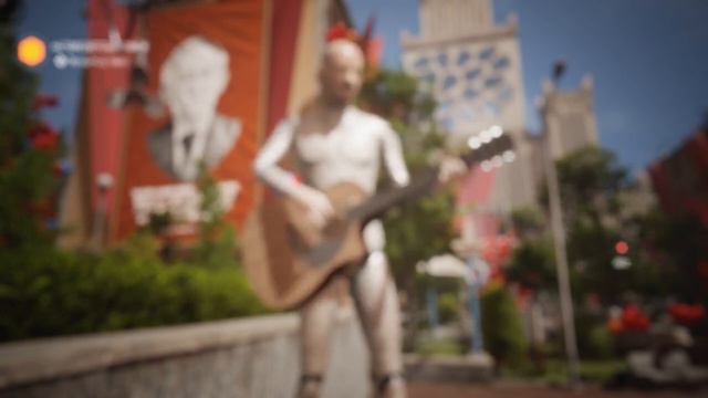 DVRST - Komarovo (Phonk Remix) | Atomic Heart смотреть онлайн