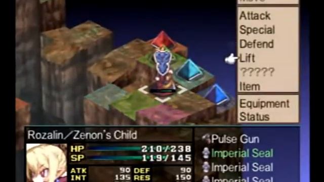Disgaea2: Netherworld Challenge#1-Episode 4-Battle 23-p1 смотреть онлайн