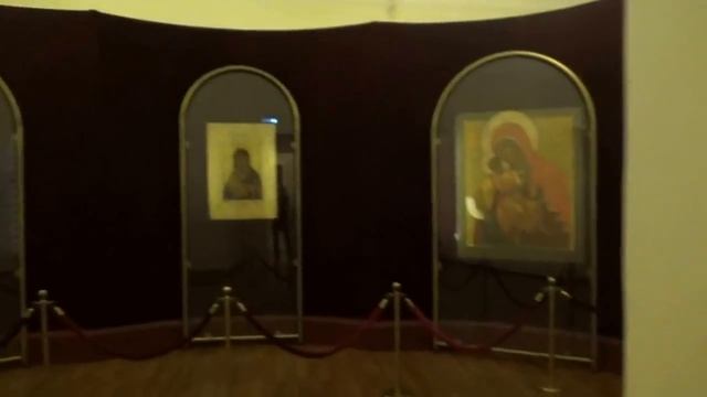 Палаты 2 этаж. Владимиро-Суздальский музей-заповедник. смотреть онлайн