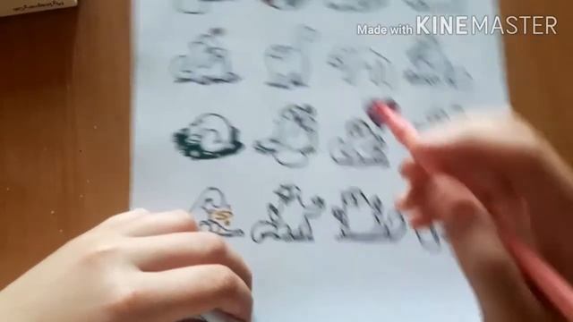 РАЗРИСОВЫВАЮ КОТОВ САЙМОНА ДЛЯ НАКЛЕЕК^и рассказываю ко такой кот Саймона?♡ смотреть онлайн