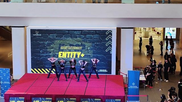 ENTITY+ | ITZY—Loco | MALAYSIA Kpop Dance Cover competition @KSL KDCC 2023 смотреть онлайн