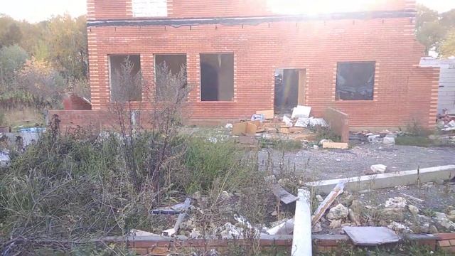 Дыдылдино Руины коттеджа