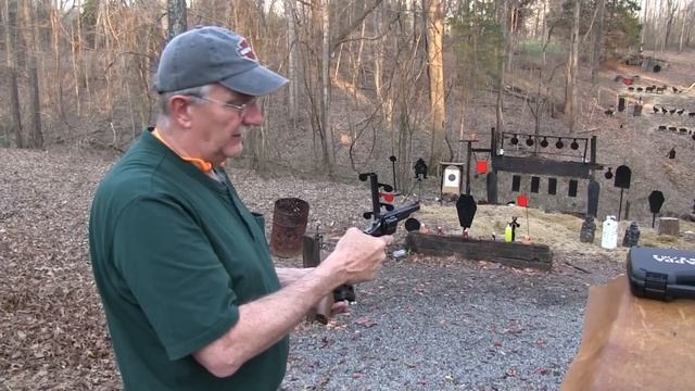 Chiappa Rhino .357 Magnum смотреть онлайн