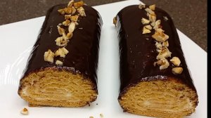 МЕДОВИК к чаю за 30 минут без раскатки коржей