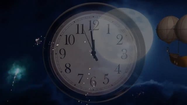 Новый 2020 Год. Новогодний бой Курантов и Салют смотреть онлайн