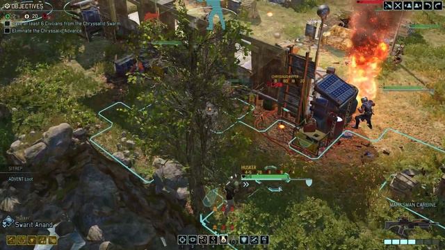 Memories of Newfoundland【XCOM 2 WAR OF THE CHOSEN GAMEPLAY】 смотреть онлайн