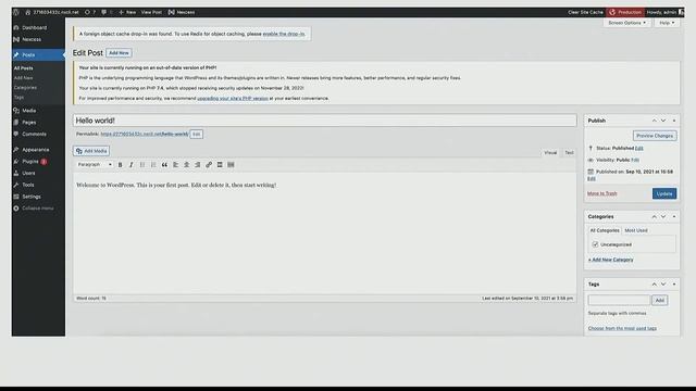 I Just Got This WordPress And Don’t Know How To Use It! смотреть онлайн