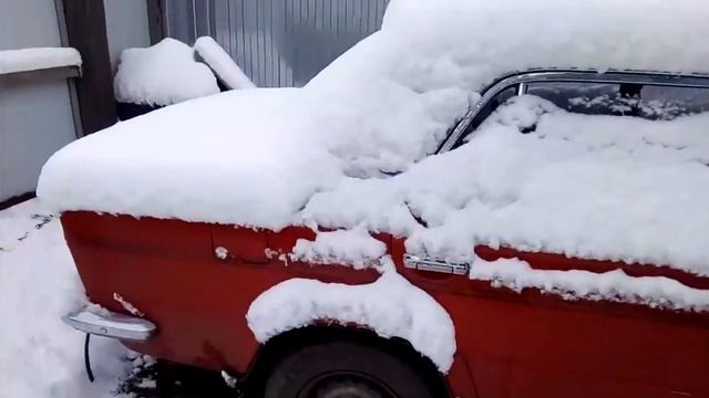 Снег в Мае. смотреть онлайн