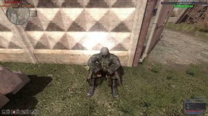 сталкер Плохая компания 2 Масон Вымирающий вид найти способ помочь ВАНО без убийств