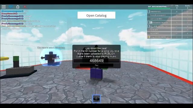 kazoo kid trap remix music id 4 roblox смотреть онлайн