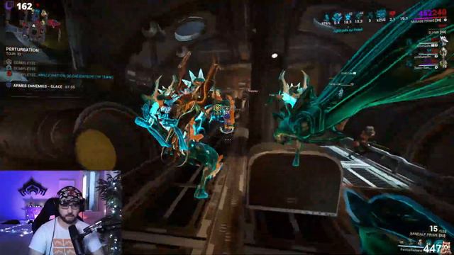 Level cap Mirage Buffer sur Kappa 1h43 +30 axi #warframe #mirage #levelcap смотреть онлайн