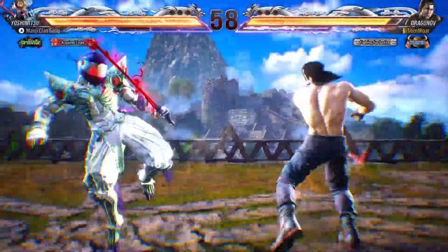 TEKKEN 8 (ULTIMATE EDITION) - PS5 - February 28, 2024 смотреть онлайн