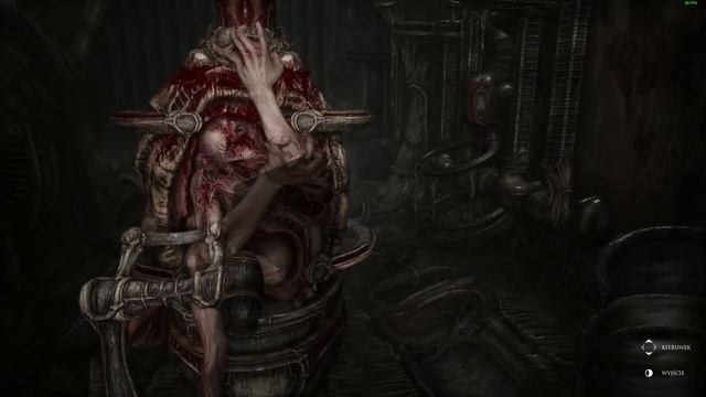 Scorn #1 Biomechanicze piekło! смотреть онлайн