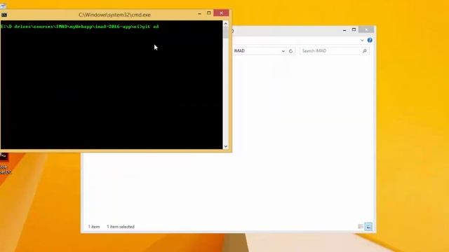 IMAD P3 made easy full on windows using cmd,gitbash,putty and chrome extension смотреть онлайн