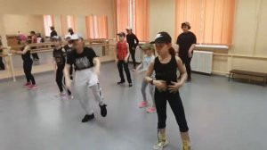 Мастер класс по Афродэнс