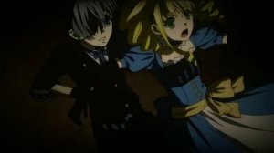 Аниме клип - «Тëмный дворецкий» •[AMV]• - Улицы провинций.