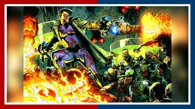 สรุปไทม์ไลน์ 15 เหตุการณ์ "Marvel Zombies"เมื่อฝูงซอมบี้ถล่มจักรวาลมาร์เวล!!! смотреть онлайн