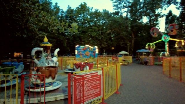 Парк Сказка смотреть онлайн