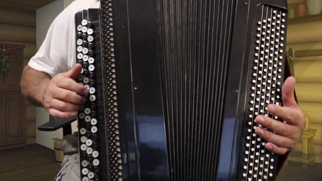 030 Цыганская пляска_ (Цыганочка) на баяне. Разбор. Школа игры на баяне..mp4 смотреть онлайн