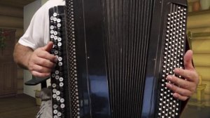 030 Цыганская пляска_ (Цыганочка) на баяне. Разбор. Школа игры на баяне..mp4