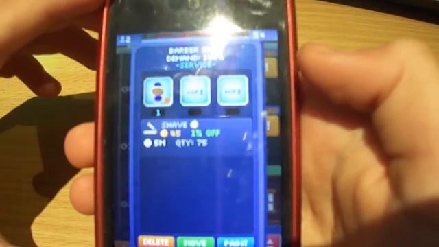 App Review: Tiny Tower смотреть онлайн