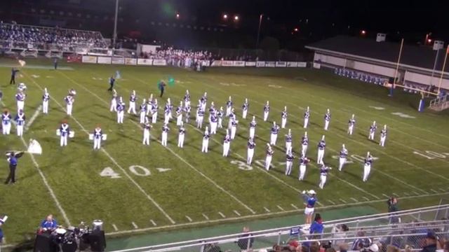 DHS Marching Band of Class - 2011 Anthony Wayne Showcase of Bands смотреть онлайн