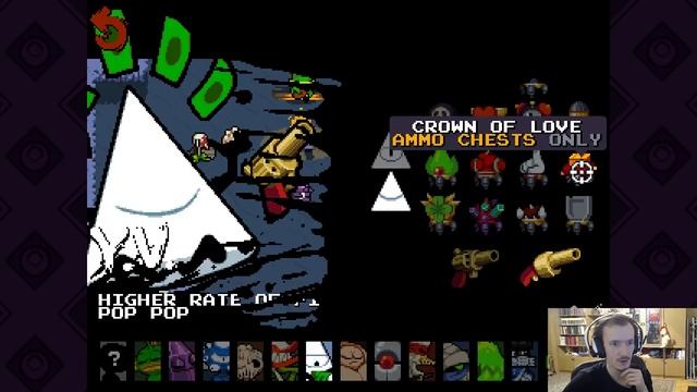 Nuclear Throne ГПсПР #64 - Короны - полный разбор