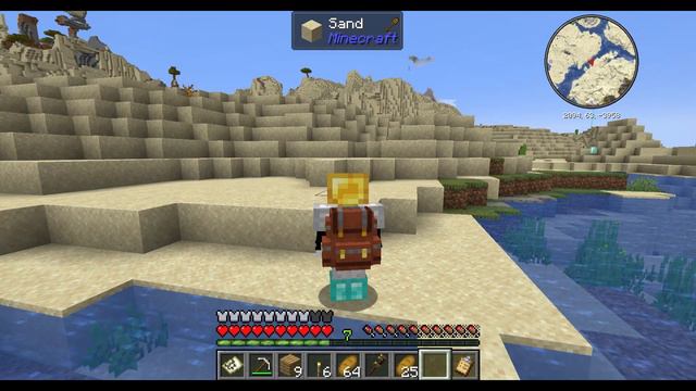 Minecraft Create Perfect World part 2 смотреть онлайн