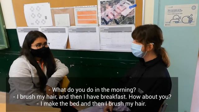Unit 2: routines and hobbies (present simple) смотреть онлайн