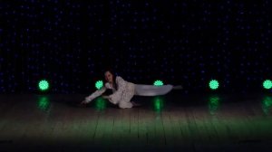 Танец соло "В облаках"