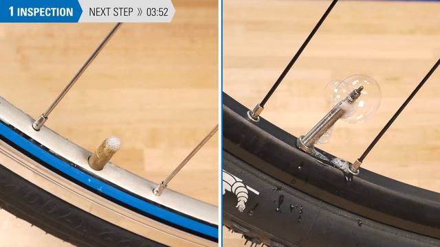 How to Patch a Bicycle Inner Tube смотреть онлайн