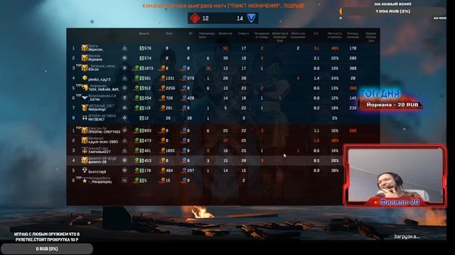 ?warface ?сервер браво ? Рейтинговые матчи? смотреть онлайн