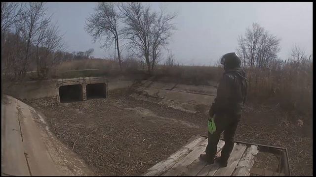 Багги Polaris 100 Отдел активного отдыха!