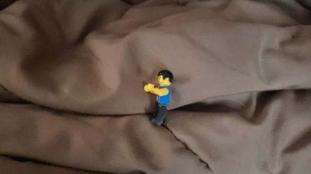 LEGO King Kong - The Swamp Scene смотреть онлайн