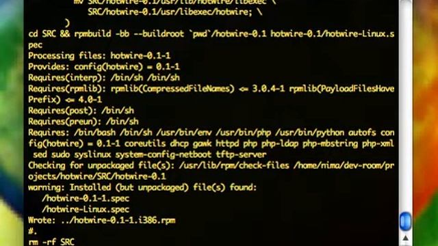 Installing Hotwire - Rapid Build & Deploy Server смотреть онлайн