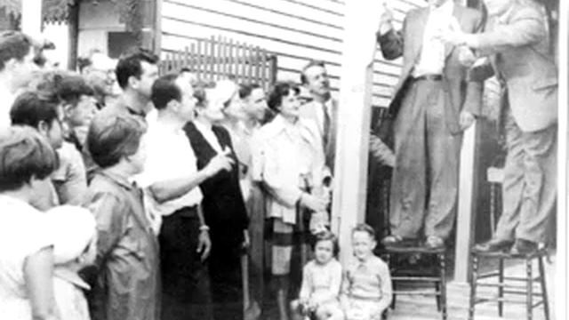 Tony's Journey - Italian Immigration to Australia (Produced by Gary Simmons, 7-4-2001) смотреть онлайн