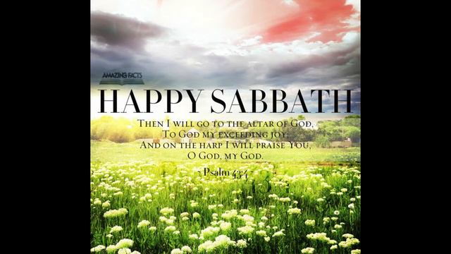 Happy Sabbath смотреть онлайн