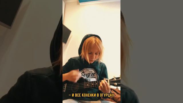А МУХА ТОЖЕ ВЕРТОЛЁТ НА УКУЛЕЛЕ! (Скоро сделаю обучение) смотреть онлайн